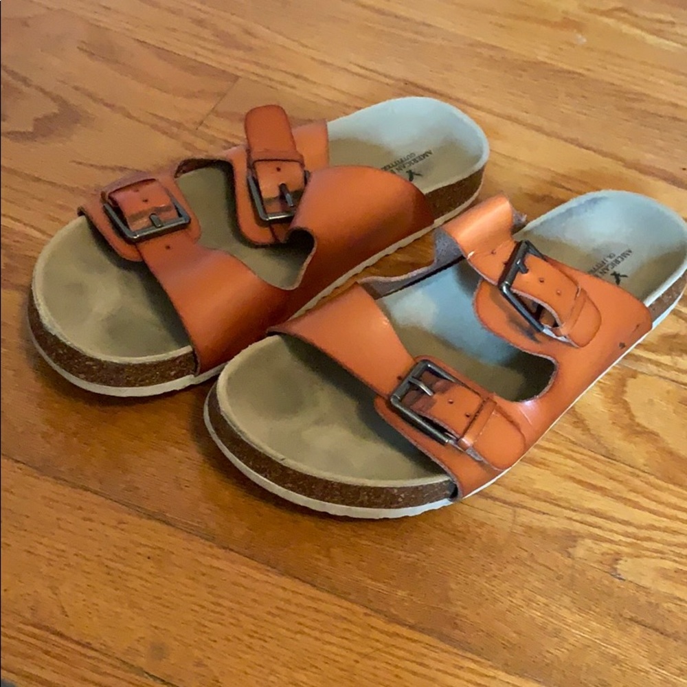 American Eagle Sandals